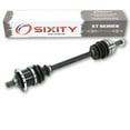 thumbnail image 2 of Sixity XT Rear Right CV Axle compatible with Arctic Cat 400 500 2004 2003 2002, 2 of 3