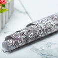 thumbnail image 4 of LELINTA Granite PVC Marble Effect Contact Wallpaper DIY Self Adhesive Peel Stick Rolling Paper Home Studio Decoration Wall Stickers, Thicker Version, 4 of 5