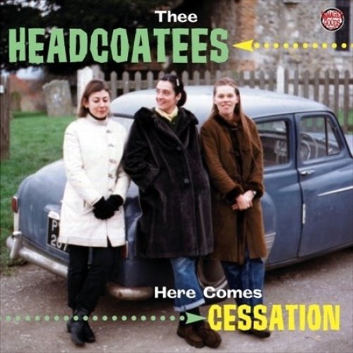 Here Comes Cessation [Vinyl]