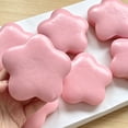 thumbnail image 3 of Star Shaped Stress Relief Squishies Toy, Soft Slow-Rising Squeeze Fidget Toy for Adults & Kids, 3 of 6