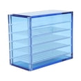 thumbnail image 2 of Estuche organizador de pestañas postizas caja de almacenamiento de pestañas postizas diseño de puerta extraíble de 5 capas acrílico para extensión de pestañas ANGGREK  Otros, 2 of 8