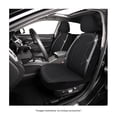 thumbnail image 4 of Cubre Asientos Auto Drive con Diamantes de Poliéster Negro 4 Piezas, 4 of 4