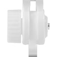 thumbnail image 4 of Worallymy Deflector de aire acondicionado plegable ajustable para prevención de caídas deflector de aire cubierta de salida de viento Worallymy JD735804405, 4 of 7