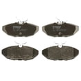 thumbnail image 1 of Balatas Bajos Metales TRW 3016148147771148 Traseras 2004 A 2005 Jaguar, 1 of 4