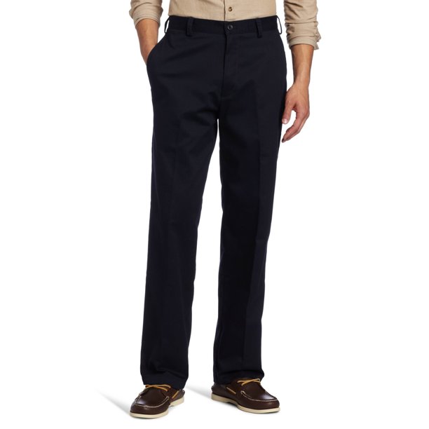 flat front khaki pants
