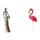 thumbnail image 1 of Figura decorativa vintage de mariquita tribal, ideal para escritorio, armario, dormitorio, regalo de inauguración y accesorios para jardín de hadas., 1 of 8