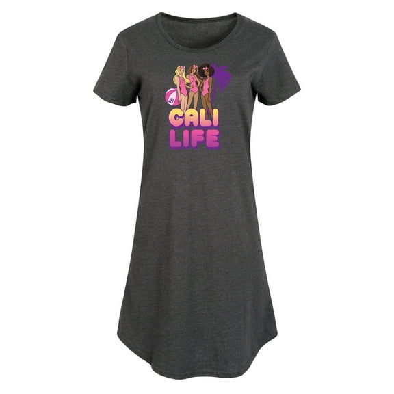 Barbie - Cali Life - Beach Buddies - Women's Any Way Dress