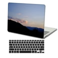 thumbnail image 1 of KSK KAISHEK Plastic Protective Case Hard Cover Compatible 2021/2022/2023 Rel. MacBook Pro 16" Touch ID + Black Keyboard Cover Model: A2780/A2485 Colorful B 0460, 1 of 5