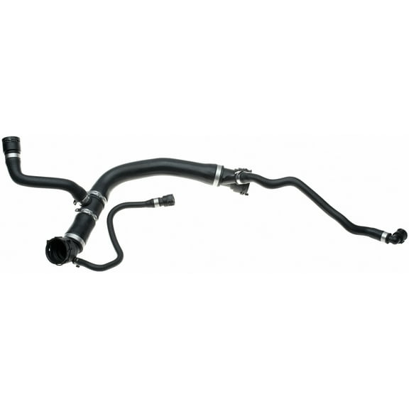 Radiator Coolant Hose Fits select: 2004-2006 BMW X5