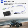 thumbnail image 2 of 2883232 Adaptateur Audio de Commande de Conduite Adapté pour Polaris RZR 1000 900 Turbo XP 2014-2022, 2 of 5
