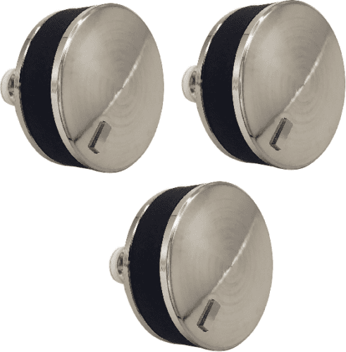 Scaroo WB03X24360 Range Burner Knob a Compatible Replacement for GE New 3 Pack