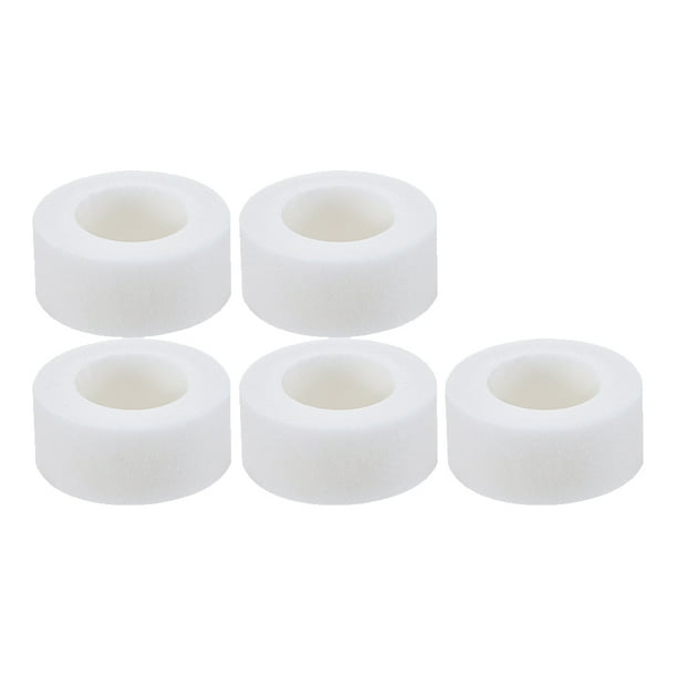 Grifo Antisalpicaduras Filtro Presurizado Ducha Universal Kuymtek Purificación filtración Burbujeador 5 Piezas