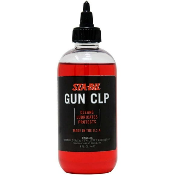 Clp Gun Cleaner Spray