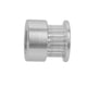 thumbnail image 4 of Rueda De Extrusión De Impresora 3D de material acero Inoxidable (20T, 8 Mm De Diámetro Interior) - Polea De Correa Dentada Sharpla 2 GT correa dentada Polea, 4 of 7