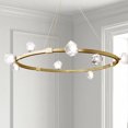 thumbnail image 3 of Pearlene Chandelier, 3 of 4
