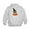 Ash Gray, variant on CafePress - PD Moreno's Halloween Owl - Kids Hooded Sweatshirt, Classic Hoodie
