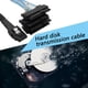 thumbnail image 3 of Cable de datos Cable mini SAS 36P SFF-8087 a 4 SAS 29P SFF-8482 de 0,5 m con alimentación SATA 15P Tmvgtek Nuevos Originales, 3 of 6