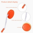 thumbnail image 3 of 2 Pack Soft Measuring Tape for Body Retractable, Sewing Tape Measure Double Scale, Tailor Cloth Knitting Craft Measurement, 3 of 5
