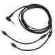 thumbnail image 4 of AT L, Cable para auriculares Cable de audio Accesorio de audio Cable para auriculares para Audio Technica Funcionalidad de alta precisión, 4 of 9