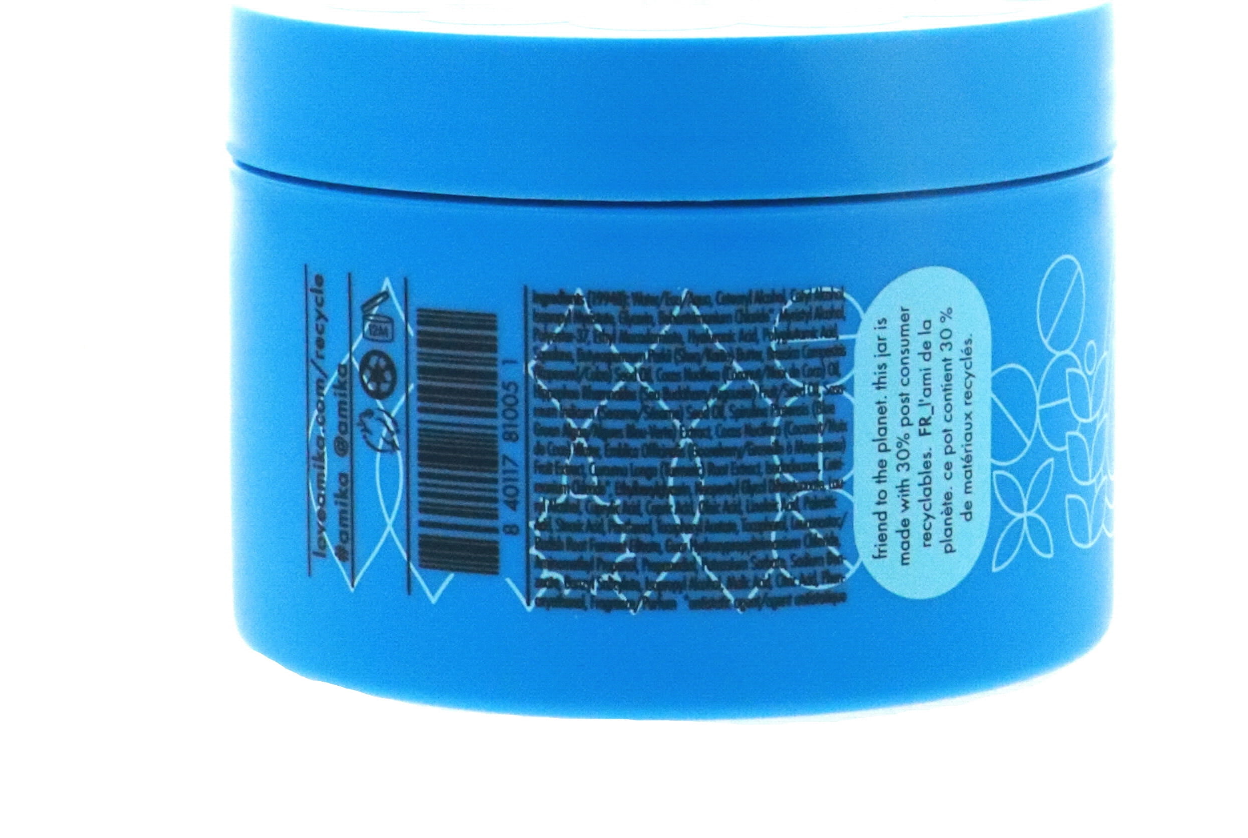 Amika Hydro Rush Intense Moisture Mask, 8 oz