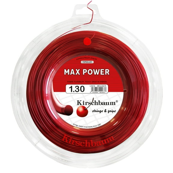 Max Power Reel 660 ft.