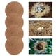 thumbnail image 3 of 10 alfombrillas sencillas para nido de paloma, almohadillas naturales de palma para mascotas, prácticas alfombrillas para nido de pájaro, 3 of 8