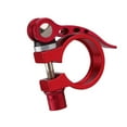 thumbnail image 5 of Cheers.US Bike Seat Post Clamp 28.6/31.8/34.9mm Seat Tube Clip Bicycle Quick Release Seatpost for Mountain Tube Bike Cycling Tool, 5 of 7