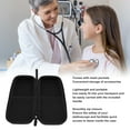 thumbnail image 4 of Stethoscope Travel Case, Portable Widely Compatible Stethoscope Case Waterproof Dustproof  for Hospital, 4 of 7