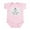 Petal Pink, variant on CafePress - Keep Calm And Trust Your Lawyer Body Suit - Baby Light Bodysuit, Size Newborn - 24 Months