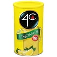 thumbnail image 4 of 4C 35 Qt Powdered Soft Drink Mix Lemonade, 72.5 oz, Single Pack Canister, 4 of 13