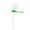Green, variant on Diceymbol 10Pcs Dragonfly Decoration Stakes Dragonfly Wall Decoration Garden Dragonfly Artificial Ornaments for Indoor Outdoor Garden Birthday Wedding Party Decor