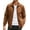 Light Brown, variant on COOFANDY Corduroy Casual Jacket for Men Lightweight Vintage Jacket Zip-Front Bomber Jacket Fall Outwear