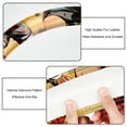 thumbnail image 3 of Football 14.5 Inch Printing PVC Leather Auto Accessories Steering Wheel Cover for Car Wheel Covers, 3 of 6