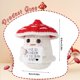 thumbnail image 5 of Divertido positivo 3.35 pulgadas lindo ganchillo muñeca de punto con la tarjeta de inspiración de la patata de la vida positiva para la decoración de cumpleaños, 5 of 7