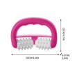 thumbnail image 3 of Manual Roller Massages, Shaping Care Device, Multicolor Handheld Massage Stick Tools for Arms, Legs, Useful Rolling Stick Tool, Deep Massage Supplies for Gym, 3 of 4