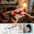 thumbnail image 4 of 6 Pcs Funny Kitchen Towels,Beige Christmas Gingerbread Man Pattern Microfiber Dish Towels,Kitchen Tea Towels,Kitchen Towel Set (18" X 26"), 4 of 7
