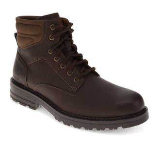 Dockers Mens Dudley Rugged Casual 7-Eyelet Captoe Boot  display picture 2