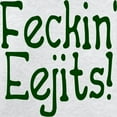 thumbnail image 3 of CafePress - Feckin' Eejits! Sweatshirt - Crew Neck Sweatshirt, 3 of 4