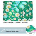 thumbnail image 2 of Easter Non-Slip Polyester Door Carpet Kitchen Mat Door Mat, Machine Washable, 2 of 6
