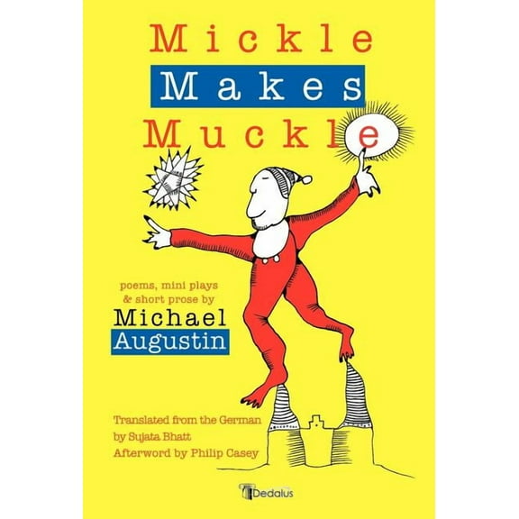 Mickle Makes Muckle (Hardcover)
