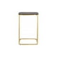 thumbnail image 4 of Mesa Lateral Kessa Muebles Alma Oro Negro, 4 of 5