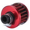 thumbnail image 1 of 12mm Car Air Intake Small Mushroom Head Air Filter Modified Small Air Filter, 1 of 5