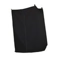 thumbnail image 2 of Lipstore Boat Privacy Curtain Practical Dressing Cover Oxford Cloth Privacy Tent for Boat Black, 2 of 8