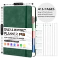thumbnail image 3 of Giyblacko Bill Notebook Bill Payment Monthly Organizer&Bill Book For Budgeting Financial Monthly Bill Planner Expense &Payments Checklist Organizer 8.3, 3 of 4