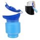 thumbnail image 1 of Emergency urinal for adults, shrinkable urinal, portable car unisex, 1 of 5