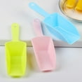 thumbnail image 3 of Kitchen Ice Scoop Plastic - 1 Piece Portable Flour Utility Scoop Ice Scooper for Party, 3 of 10
