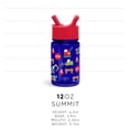 thumbnail image 4 of Botella de agua Simple Modern Baby Shark Kids 350 ml sin BPA, 4 of 7