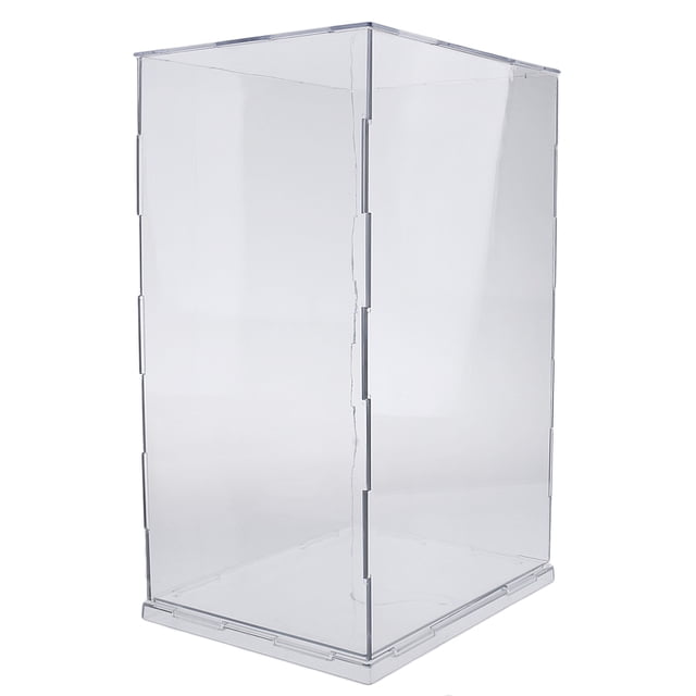 Caja de Exhibición de modelo de protección a prueba de polvo Sunnimix Modelo 1/60 para modelo PG