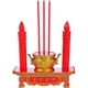 thumbnail image 2 of LED Candle Light Censer Flameless Decorative Battery Operated Candle 2pcs, 2 of 2