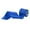 Blue, variant on Uxcell 2" 5 Yard Double Faced Solid Satin Ribbon Polyester Fabric Grey